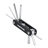 Topeak X-Tool Plus Mini Werkzeug Schwarz Topeak