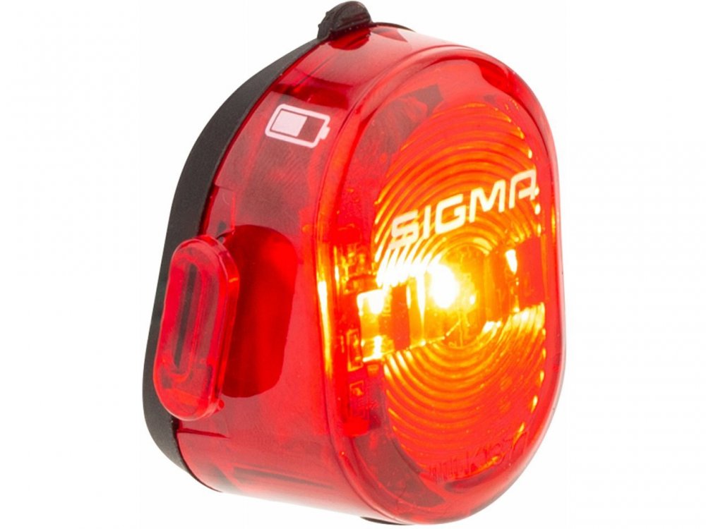 Sigma Sport Nugget II LED Rücklicht