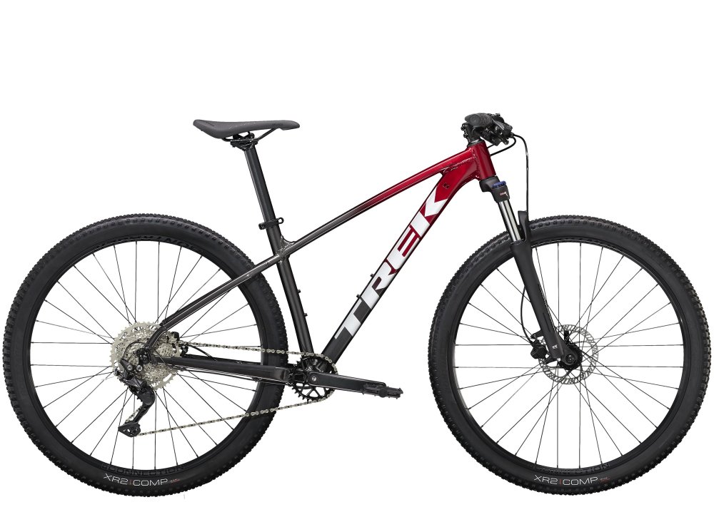 Trek Marlin 6 L (29  wheel) Rage Red to Dnister Black Fade